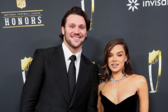 hailee-steinfeld-welcomes-her-first-child-with-husband-josh-allen