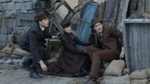 streaming-ratings:-‘young-sherlock’-makes-strong-debut,-‘bridgerton’-stays-on-top