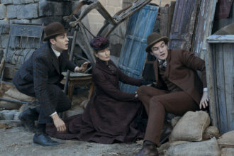 streaming-ratings:-‘young-sherlock’-makes-strong-debut,-‘bridgerton’-stays-on-top