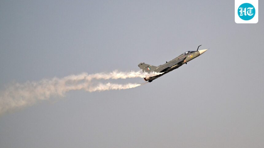 hal-imposes-damages-on-ge-aerospace-due-to-delay-in-supply-of-tejas-mk-1a-engines