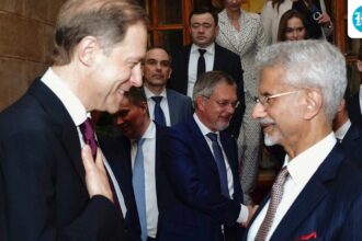 russian-deputy-prime-minister-meets-pm-modi-and-am-jaishankar