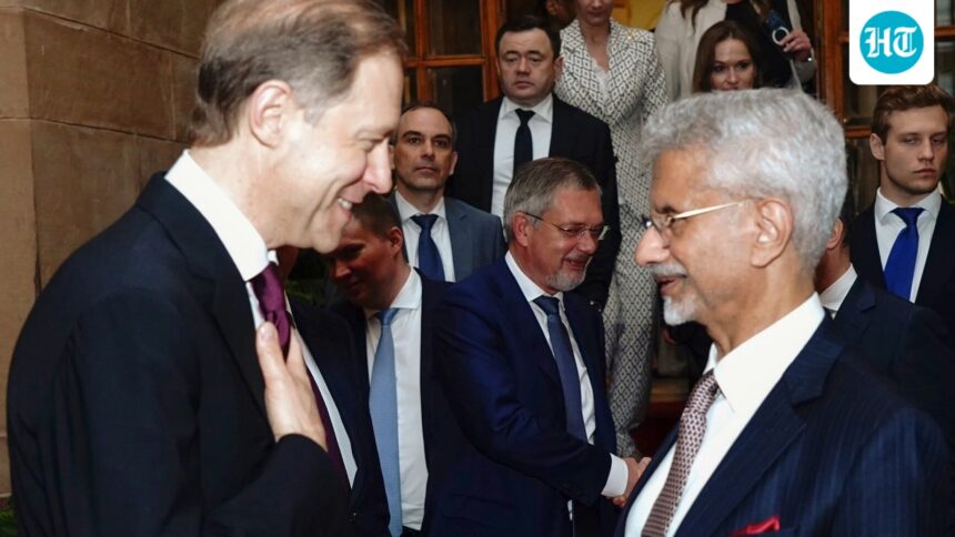 russian-deputy-prime-minister-meets-pm-modi-and-am-jaishankar