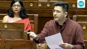 raghav-chadha-news-live:-mp-says-‘silenced’,-aap-questions-his-silence-against-bjp,-centre-in-counter