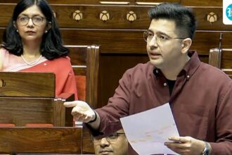 raghav-chadha-news-live:-mp-says-‘silenced’,-aap-questions-his-silence-against-bjp,-centre-in-counter