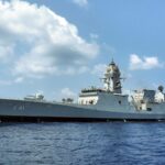 defense-minister-rajnath-singh-orders-the-advanced-stealth-frigate-ins-taragiri