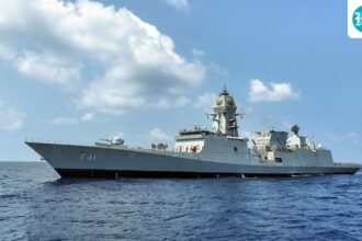 defense-minister-rajnath-singh-orders-the-advanced-stealth-frigate-ins-taragiri