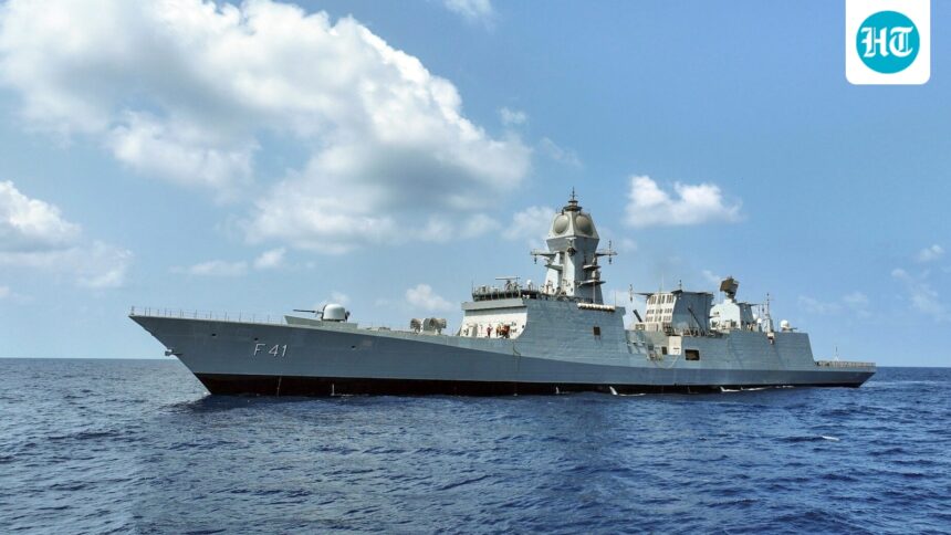 defense-minister-rajnath-singh-orders-the-advanced-stealth-frigate-ins-taragiri
