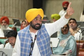 ‘those-who-break-party-lines…’:-punjab-cm-bhagwant-mann’s-reaction-to-rajav-sabha-oust-of-raghav-chadha