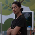 why-did-dr-mohan-supriya-ganesh-from-the-pitt-leave-the-cast?