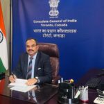 mahavir-singhvi-is-the-new-consul-general-of-india-in-toronto