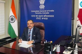 mahavir-singhvi-is-the-new-consul-general-of-india-in-toronto