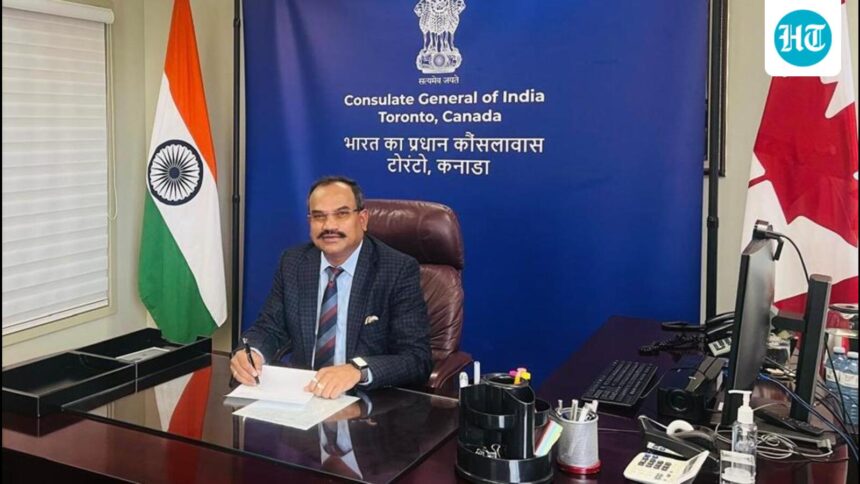mahavir-singhvi-is-the-new-consul-general-of-india-in-toronto