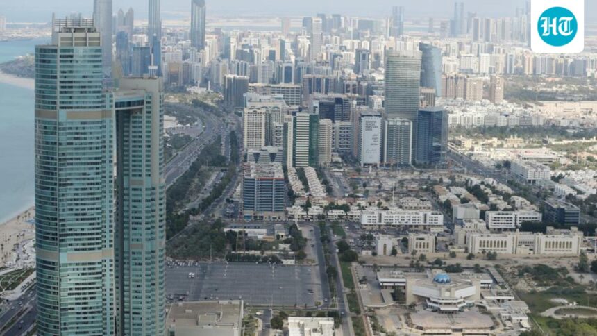 5-indians-out-of-12-people-were-injured-in-abu-dhabi-after-debris-fell-in-the-ajban-area