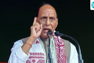 rajnath-commissions-home-made-stealth-frigate-ins-taragiri,-highlights-navy’s-role-in-securing-shipping-lanes