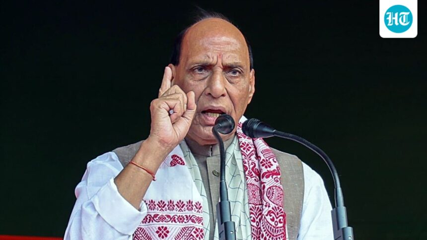 rajnath-commissions-home-made-stealth-frigate-ins-taragiri,-highlights-navy’s-role-in-securing-shipping-lanes