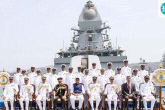 the-indian-navy-gets-two-major-additions:-the-nuclear-ready-submarine-aridhaman,-and-the-warship-taragiri-|-it’s-all-about-them