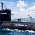 the-indian-navy-gets-its-third-indigenous-nuclear-submarine,-rajnath-singh,-commissioning-ins-aridaman