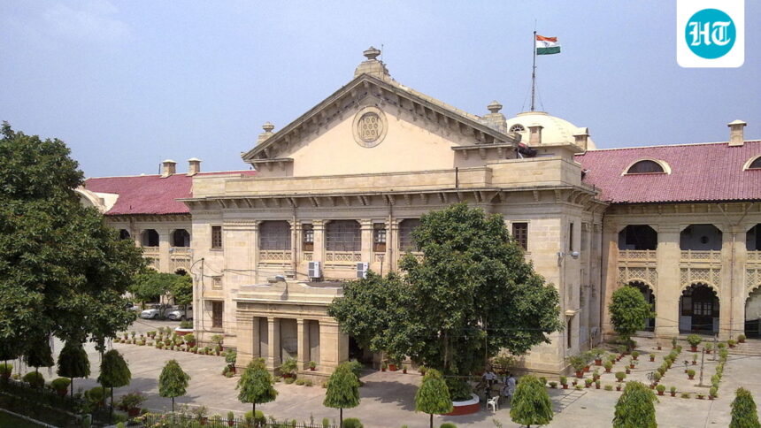 the-allahabad-hc-seeks-an-explanation-from-the-up-official-for-not-mentioning-‘honorable’-to-the-union-minister-in-the-fir