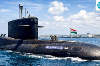 “symbol-of-power”:-india-supports-the-nuclear-triad-with-the-submarine-ins-aridhaman