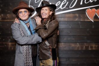 johnny-depp-makes-a-rare-appearance-on-the-red-carpet-in-los-angeles-to-launch-his-rum-brand-at-a-party-packed-with-rock-stars