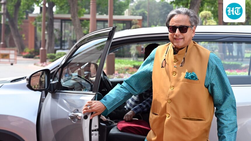 shashi-tharoors-armed-driver-was-allegedly-attacked-in-wandoor-kerala | GIBN shashi-tharoor’s-armed-driver-was-allegedly-attacked-in-wandoor,-kerala