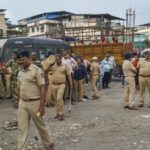 side-of-the-road-unnoticed,-as-car-crashes-into-it,-killing-9-family-members:-videos-show-aftermath-of-nashik-freak-accident