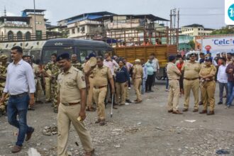 side-of-the-road-unnoticed,-as-car-crashes-into-it,-killing-9-family-members:-videos-show-aftermath-of-nashik-freak-accident