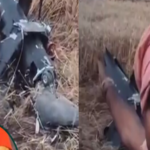 drone-crashes-in-up-village,-akhilesh-says-‘people-thought-there-was-a-stray-missile’,-criticizes-bjp-government