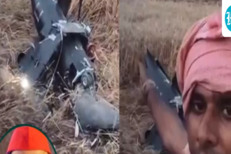 drone-crashes-in-up-village,-akhilesh-says-‘people-thought-there-was-a-stray-missile’,-criticizes-bjp-government