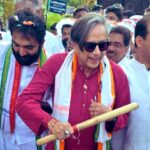 2-arrested-on-charges-of-abusing-and-obstructing-shashi-tharoor-during-election-campaign-in-wandur,-kerala