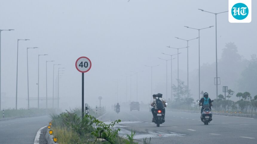 in-a-rare-occurrence-in-april,-shallow-fog-covers-parts-of-delhi-ncr;-experts-explain-why