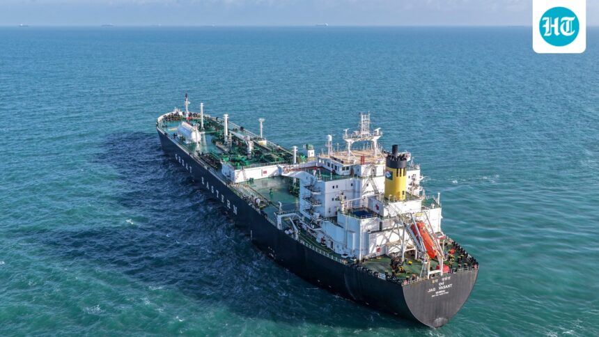 why-was-the-iranian-oil-shipment-bound-for-india-rerouted-mid-trip-to-china?-explains-the-center