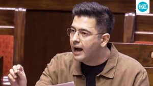 ‘not-a-talking-point.-‘it-is-my-soul’:-raghav-chadha-defends-punjab’s-record-in-parliament-after-aap-criticism