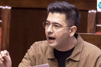‘not-a-talking-point.-‘it-is-my-soul’:-raghav-chadha-defends-punjab’s-record-in-parliament-after-aap-criticism
