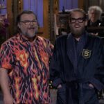 tina-fey,-jonah-hill,-candice-bergen-and-melissa-mccarthy-join-jack-black’s-‘snl’-monologue-to-celebrate-his-joining-the-five-timers-club