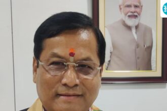illegal-intruders-in-assam-must-be-cornered-and-made-landless:-union-minister-sonowal