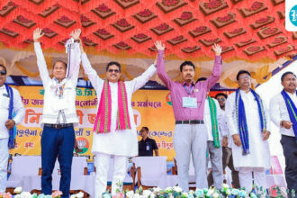 tripura-adc-poll:-bjp-promises-to-recognize-kokpuruk,-indigenous-languages