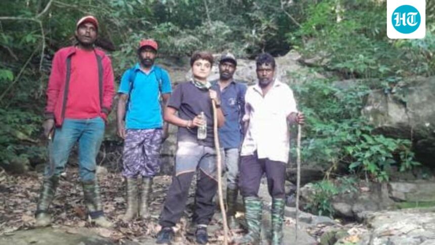 i-was-not-afraid,-says-a-kerala-woman-who-was-rescued-three-days-after-she-went-missing-in-kodagu