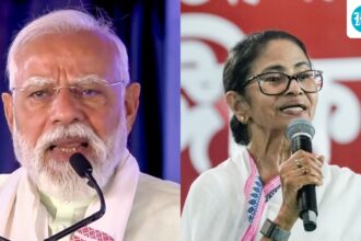 pm-modi-targets-tmc-over-‘maha-jungle-raj’,-mamata-calls-for-‘revenge’-over-sir-deletion
