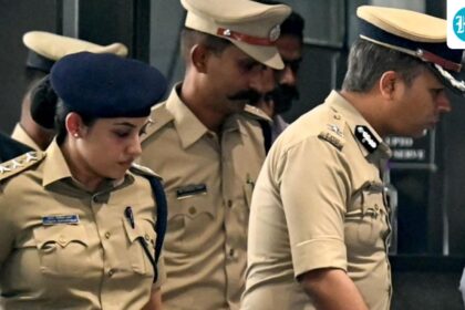 a-36-year-old-kerala-woman-who-went-missing-during-a-trek-in-tadiandamul-hills-has-been-found-safe-and-brought-back.