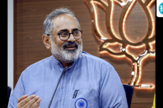 interview-|-this-will-be-last-election-in-kerala-where-3-coalitions-are-contesting:-bjp’s-rajeev-chandrasekhar
