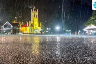 snowfall-in-upper-districts-of-himachal,-imd-issues-orange-hailstorm-warning