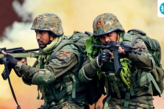 in-a-sprawling-hunt-for-the-last-maoist-leader:-3,000-elite-troops,-a-reward-of-rs-1-crore,-and-a-payment-from-his-family.