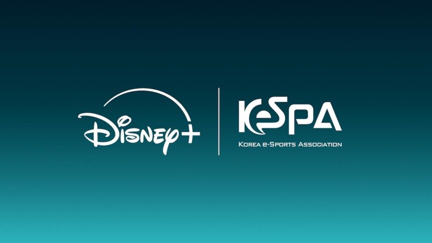 disney+-is-expanding-its-korean-esports-streaming-partnership-ahead-of-the-2026-asian-games