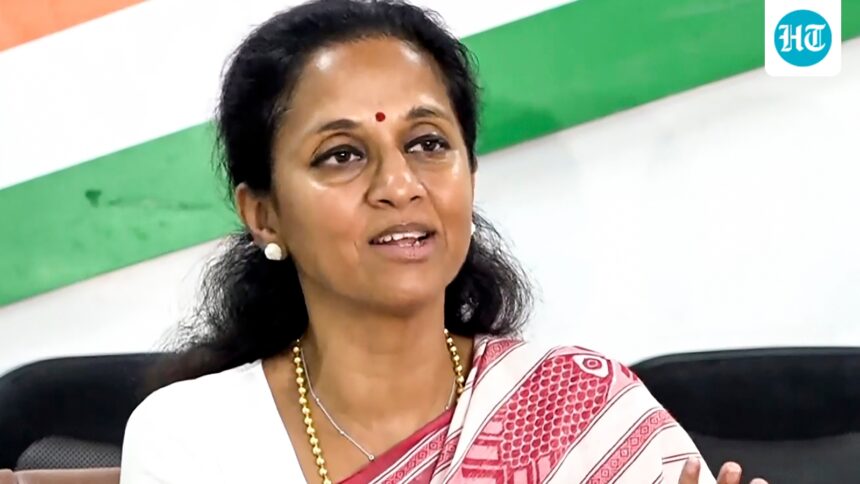 supriya-sule-seeks-‘urgent’-help-from-jaishankar-to-bring-back-41-indians-stranded-in-riyadh;-the-indian-embassy-responds