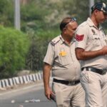 fir-against-a-delhi-police-officer-for-slapping-an-elderly-shopkeeper-over-a-parking-dispute