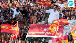 tvk-publishes-list-of-candidates-for-tamil-nadu-elections-2026;-vijay-is-contesting-from-perambur-and-trichy-east-constituency