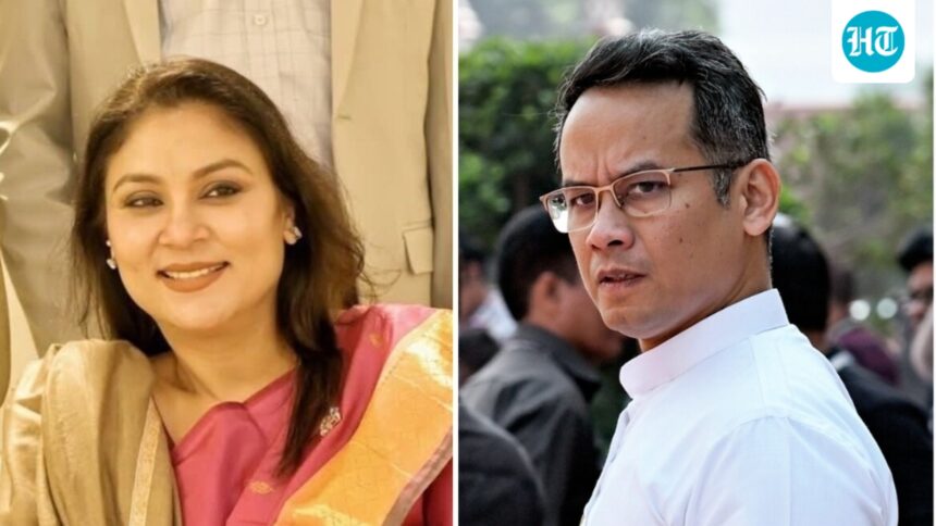 ‘your-wife-has-banking-links-in-pakistan’:-himanta-sarma’s-wife-to-gaurav-gogoi-amid-passport,-dubai-links-row