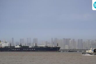 two-lpg-ships-arriving-soon;-another-16-ships-flying-the-indian-flag-are-waiting-via-hormuz