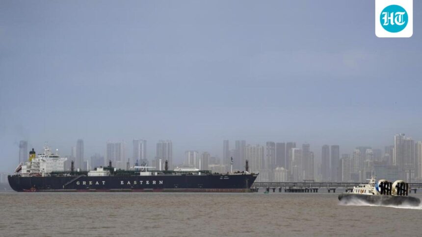 two-lpg-ships-arriving-soon-another-16-ships-flying-the-indian-flag-are-waiting-via-hormuz | GIBN two-lpg-ships-arriving-soon;-another-16-ships-flying-the-indian-flag-are-waiting-via-hormuz